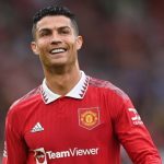 Cristiano Ronaldo split with Manchester United
