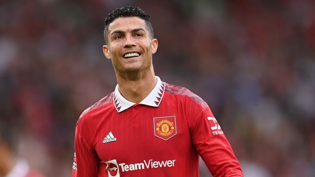 Cristiano Ronaldo split with Manchester United