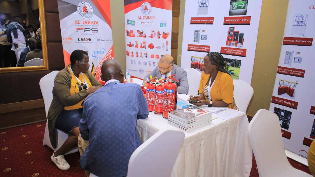 Sharjah Chamber successfully concludes trade trek in Kenya and Uganda