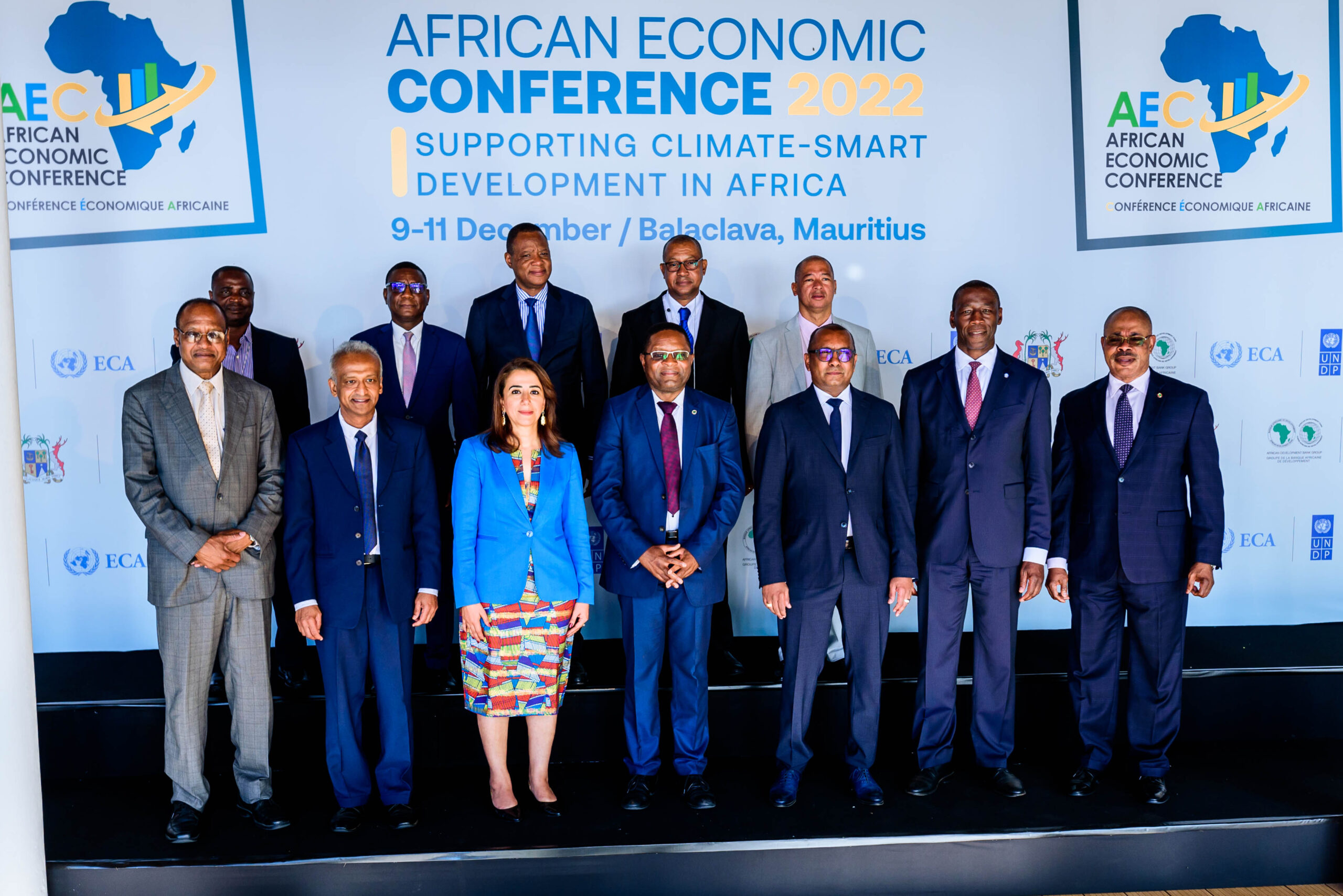 African Economic Conference 2022 urges development community to “walk the talk” on innovative solutions to fight climate change