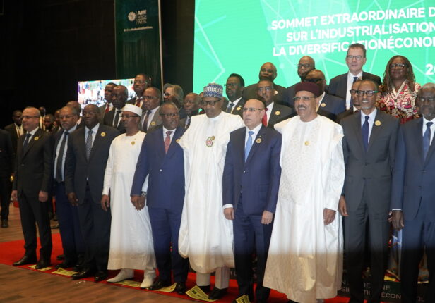 Solving the African Industrialization Jinx