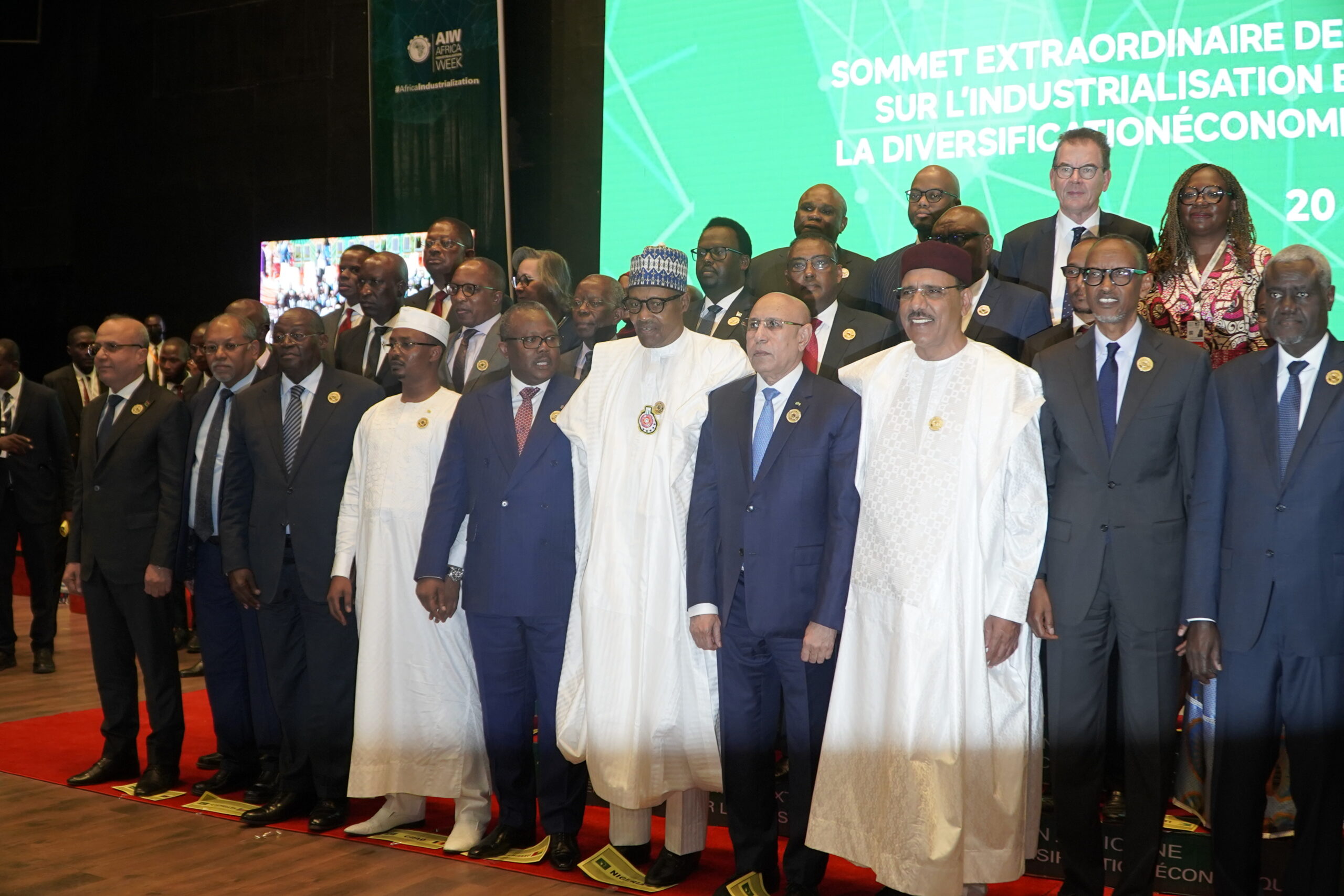 Breaking  Africa’s  Industrialization Jinx