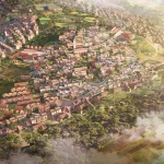 Rwanda’s Kigali Green City, the first of its kind to be built in Africa