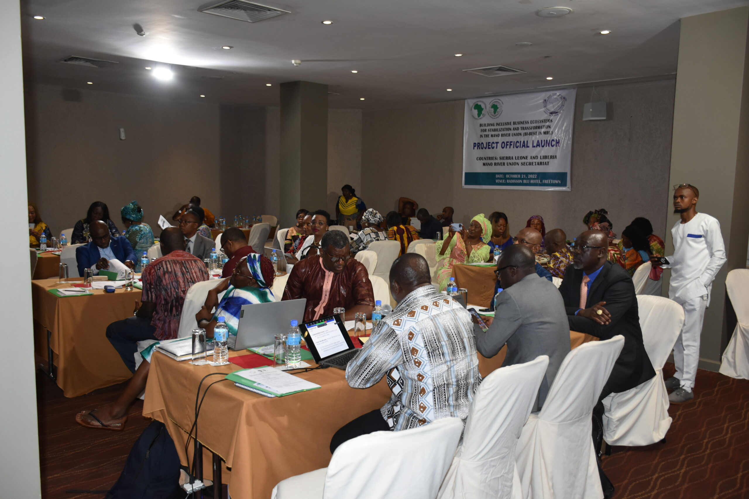 Mano River Union launches scheme to build inclusive business ecosystems