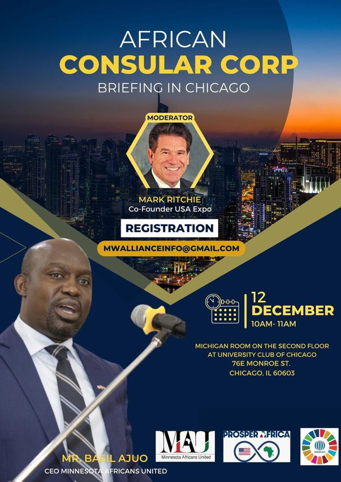 Gearing up for U.S.-Africa Leaders Summit