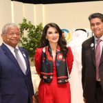 Abu Dhabi Sustainability Week 2023: Seychelles President Ramkalawan advocates for Small Island Nations alongside President of Palau during ADSW Summit