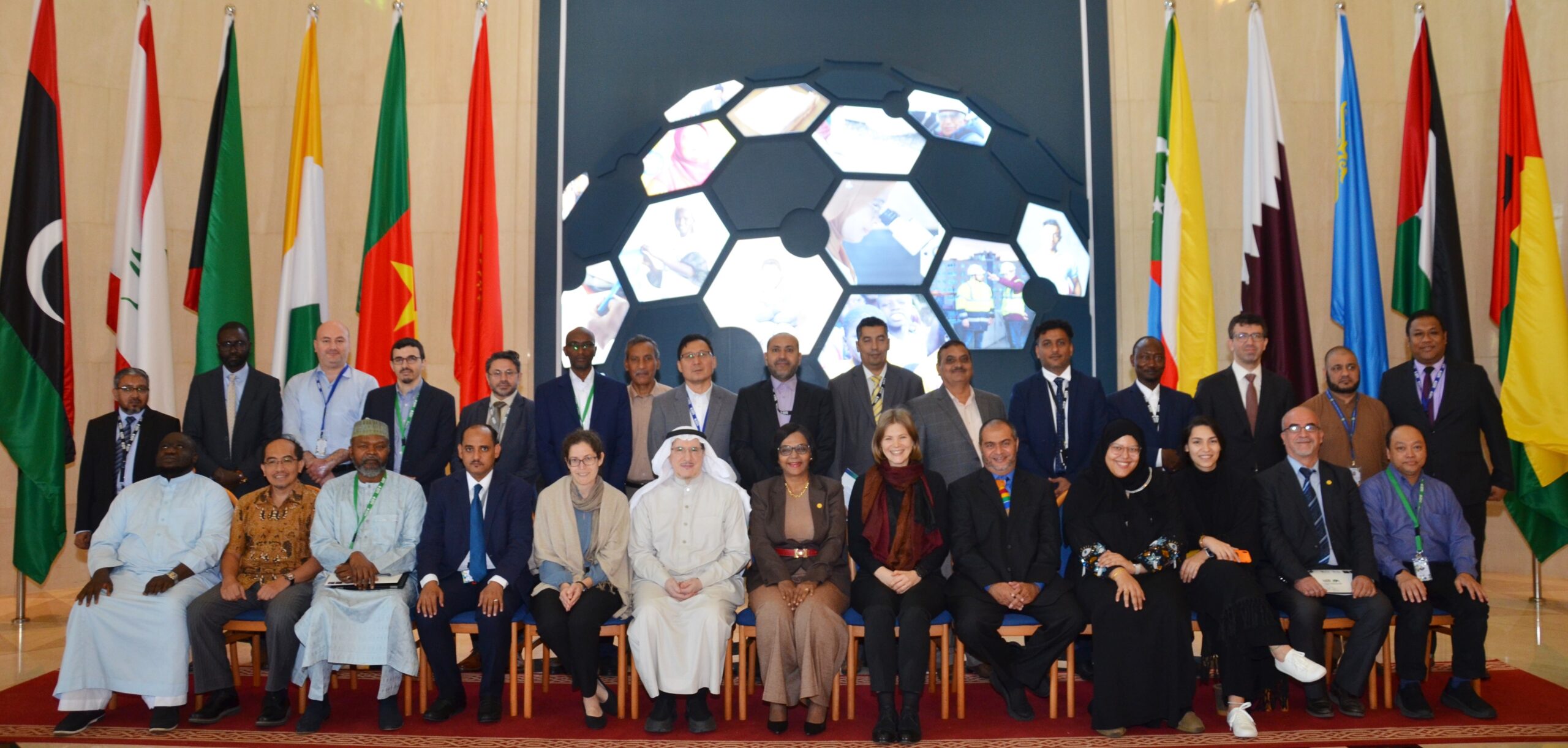 Measuring Multidimensional Poverty: Islamic Development Bank Institute (IsDBI), Islamic Solidarity Fund for Development (ISFD), and Oxford Poverty and Human Development Initiative (OPHI) Organize Training for Islamic Development Bank (IsDB) Group Staff