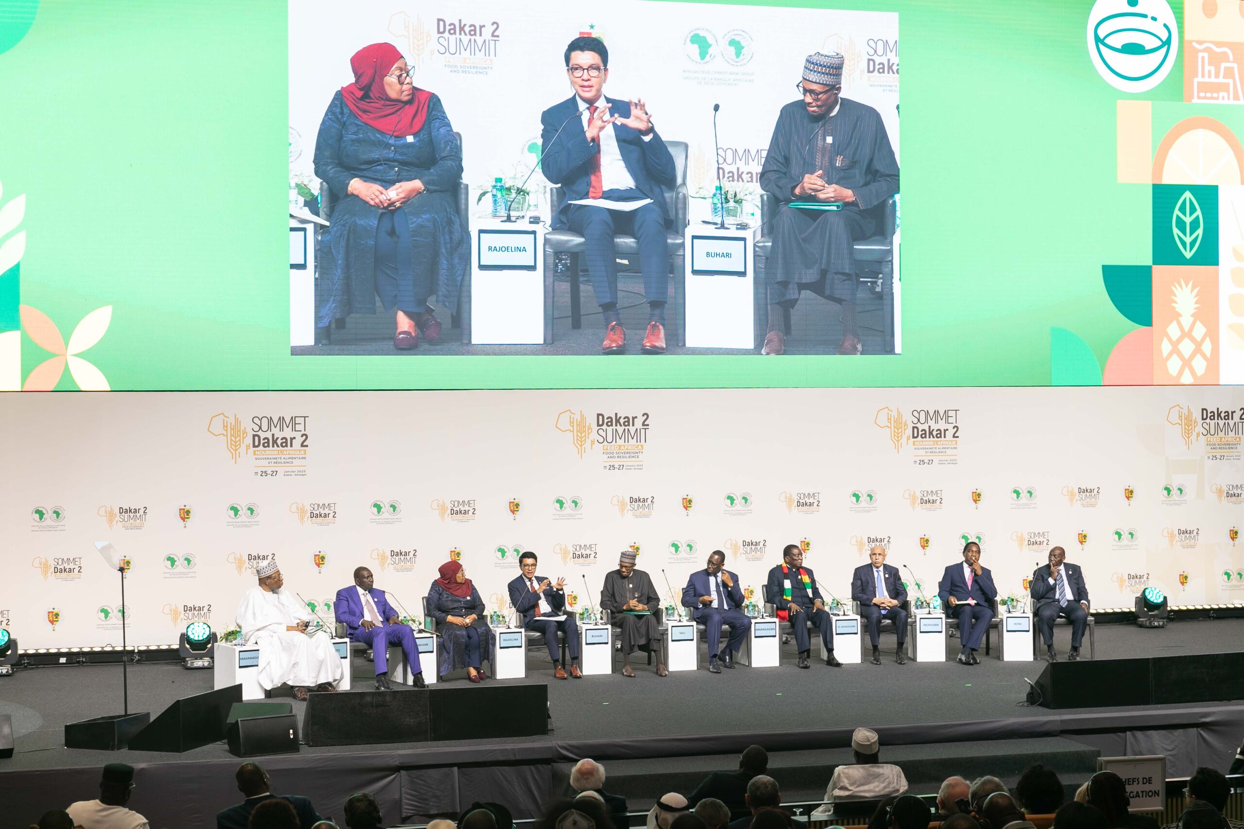 Africa Must end Hunger and Food Insecurity!!!