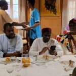 Niger Trade Minister Urges Diaspora Nigerien Common Front