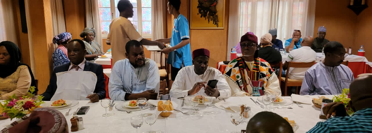 Niger Trade Minister Urges Diaspora Nigerien Common Front