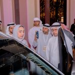 Ajman Chamber Approved “Al Damani” Car, The First Electric Car Made In The Uae, Among Its Cars