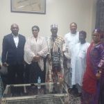 “Treat Niger Chamber of Commerce as your Home”-Says H.E., Mr. Moussa Sidi Mohamed