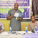 ”How Nigeria Could Turn Climate Change into Economic Opportunity”-Prof Okereke