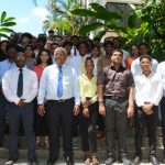 State House hosts annual High Achievers event in honour of best performers