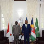 Seychelles and Burundi set to reinforce bilateral ties with the accreditation of Ambassador Bukuru