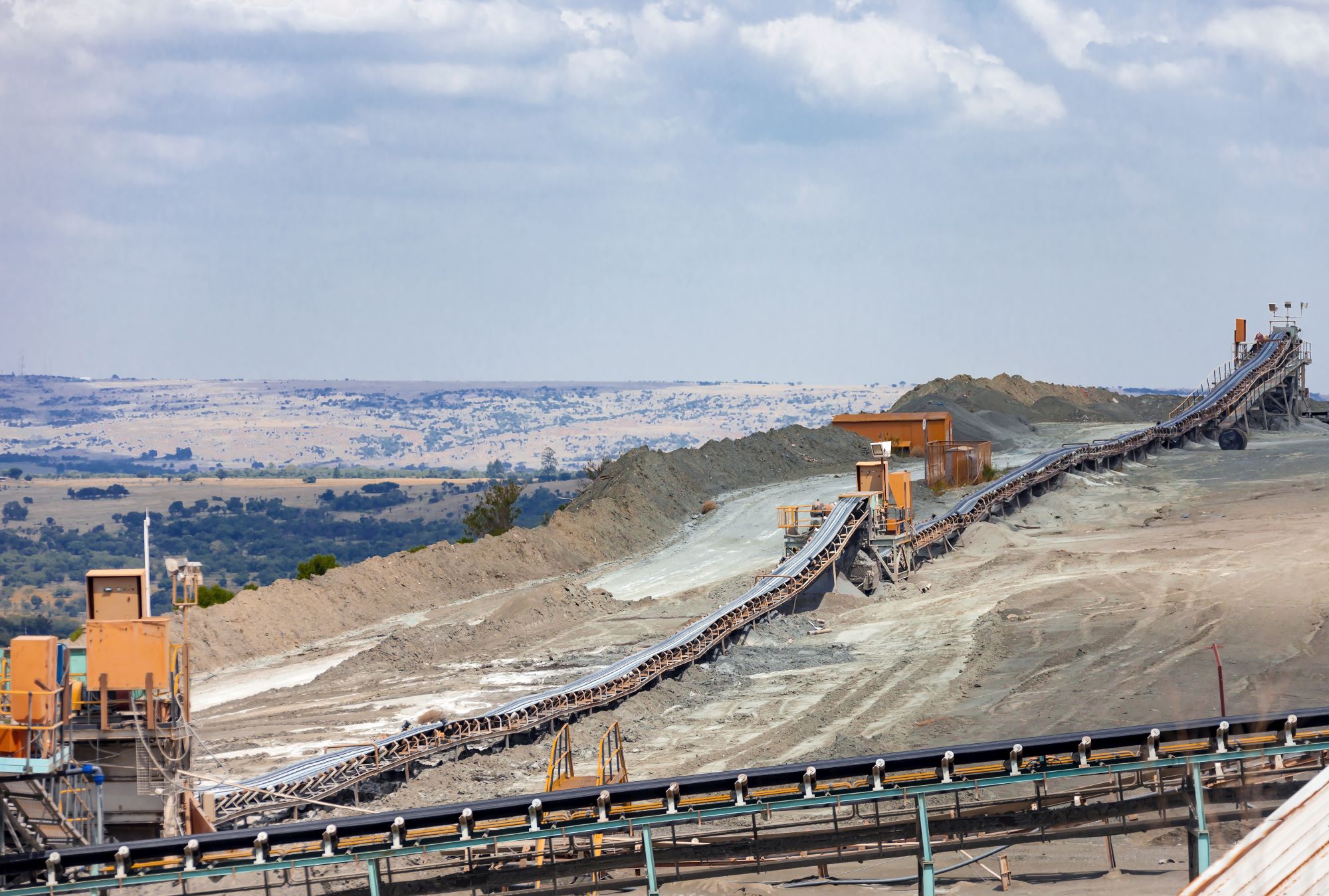 African Critical Minerals: The Key to a Green Energy Future