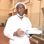 Côte d’Ivoire: Gninlnagnon Koné dreams of supplanting the leading players in food supplements in Côte d’Ivoire with his Chérubins baby formula