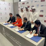 Mensha Ventures signs a Memorandum of Understanding (MoU) with its strategic partners from China to to bolster the UAE’s sustainable capabilities