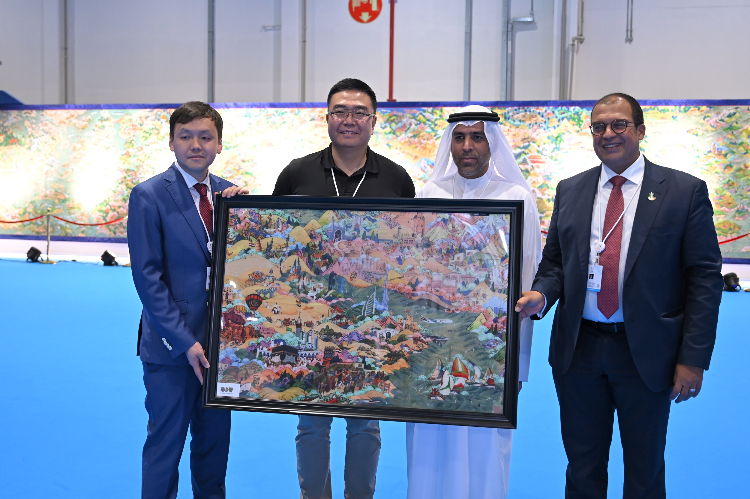 Annual Investment Meeting Highlights: ‘One Day of the World’ Masterpiece and Impactful Sessions from Innovation and Investment Track