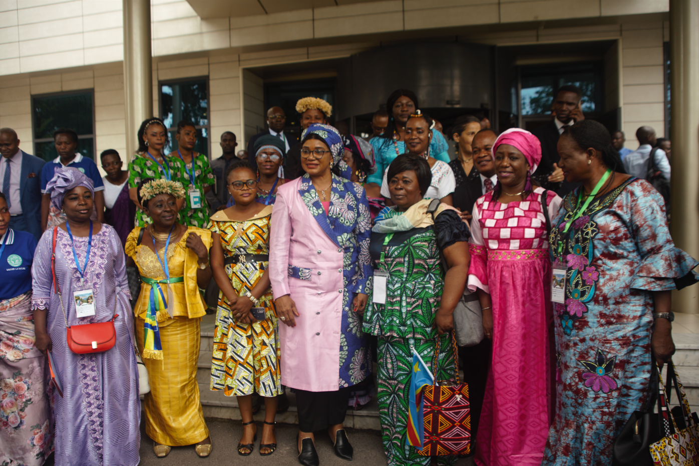 New Funding Mechanism Initiated for Indigenous and Local Community Women in Central Africa to Achieve 30×30 Goals