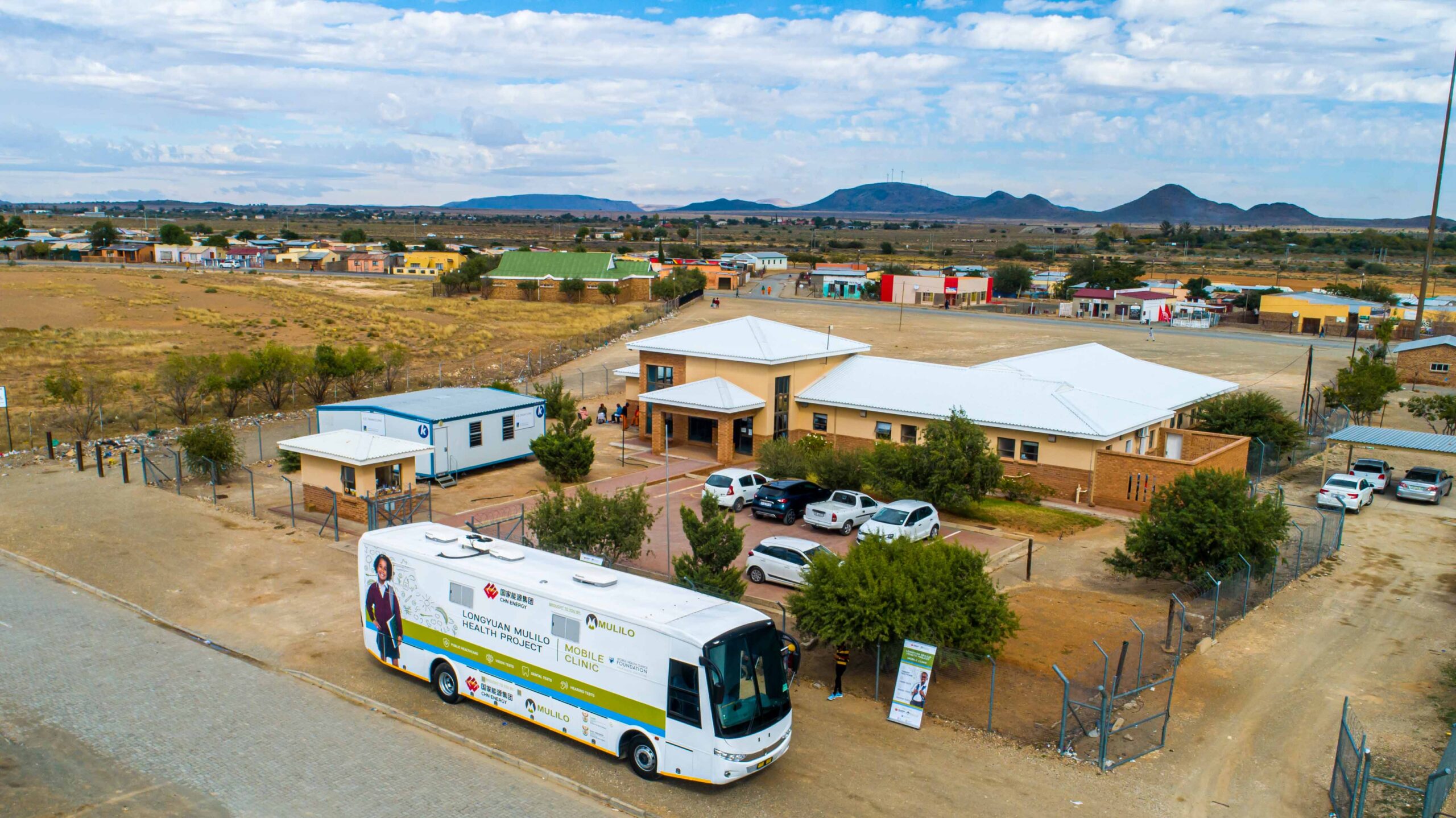 Global fintech giant invests in sustainable communities in West and Southern Africa 