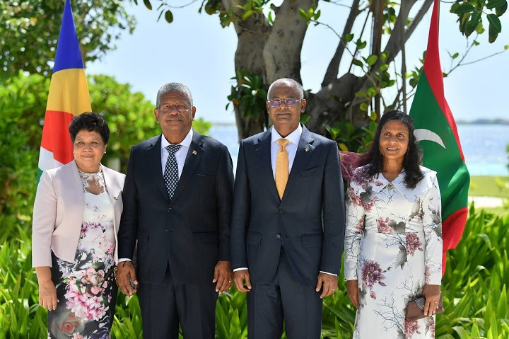 State Visit of His Excellency Wavel Ramkalawan, President of the Republic of Seychelles, to the Republic Maldives, 11-14 June 2023 Joint Communiqué