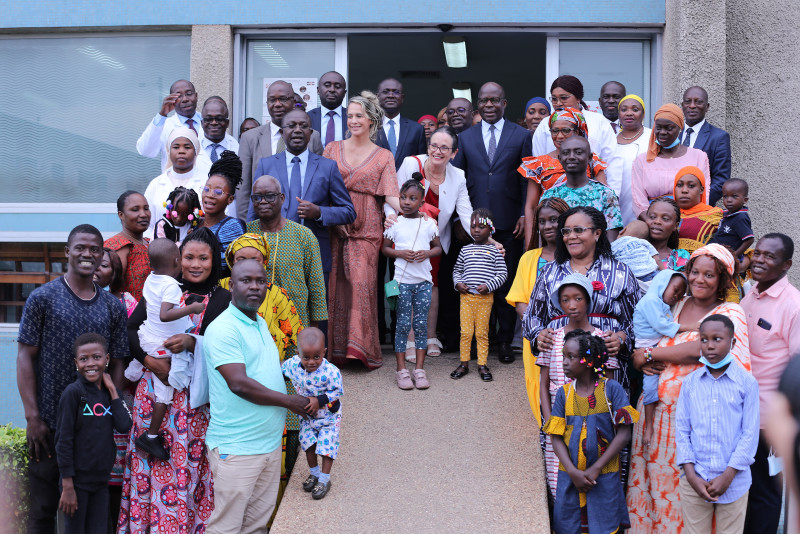 A Model for Africa: Côte d’Ivoire Health Ministry Announces New Initiative to Become Self-Sufficient in Paediatric Cardiology Surgery
