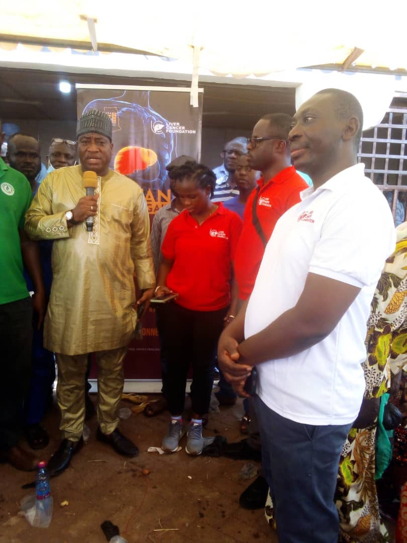 Combating Liver Cancer in Northern Region