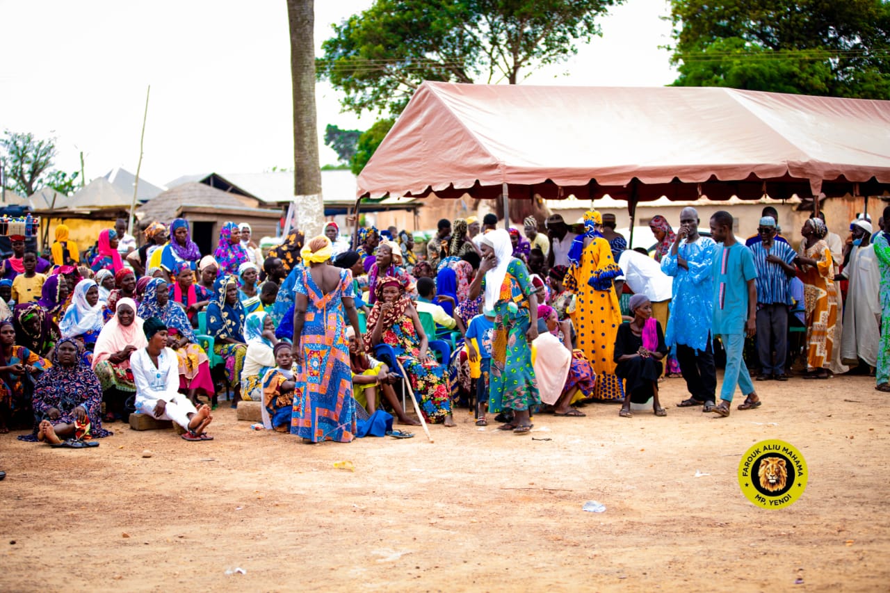 Liver Cancer Screening Program in Pictures,Yendi & Tamale Editions