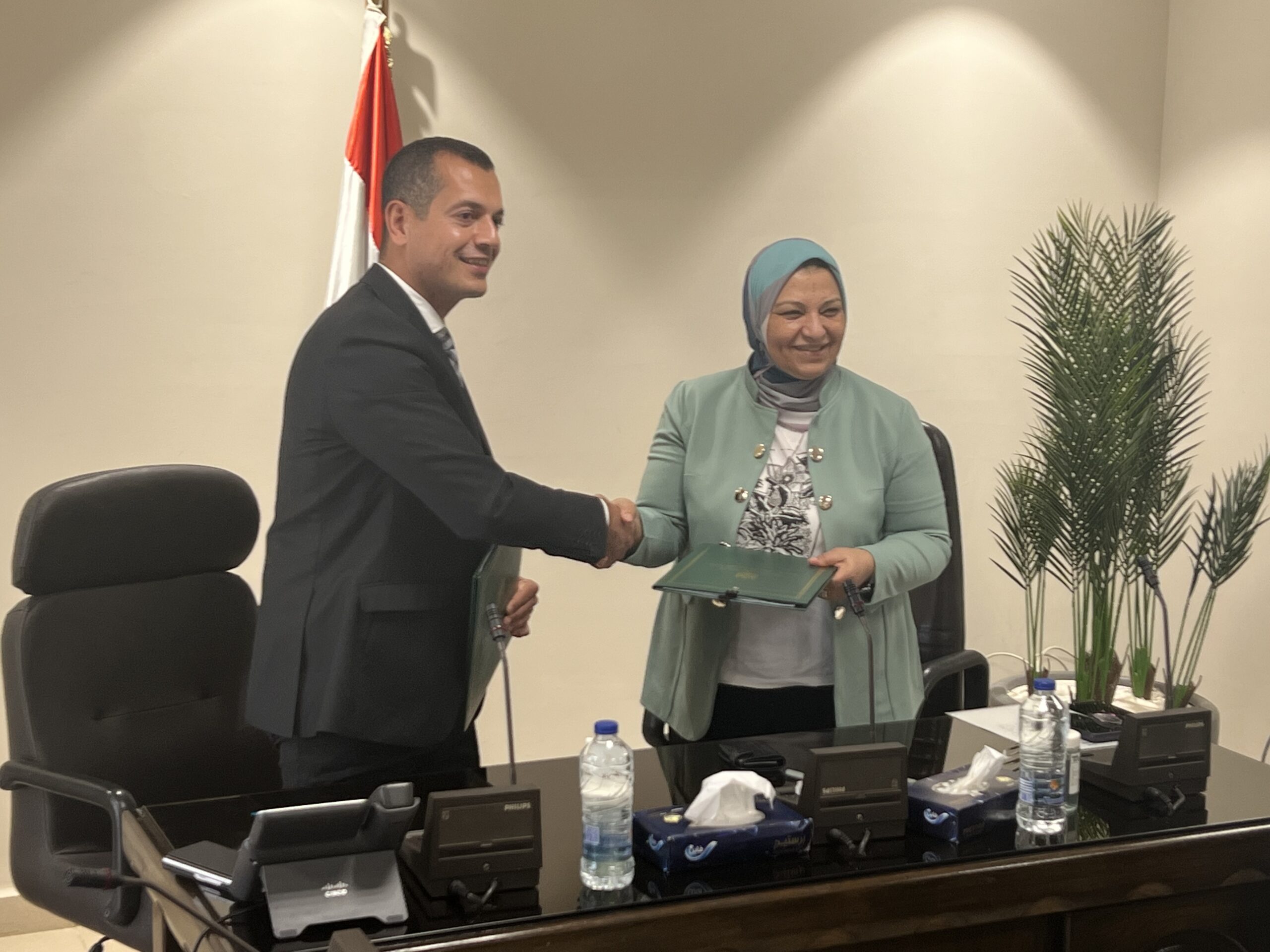 AFRY chosen as the preferred consultant for a large-scale system study project to foster a secure and sustainable energy transition in Egypt