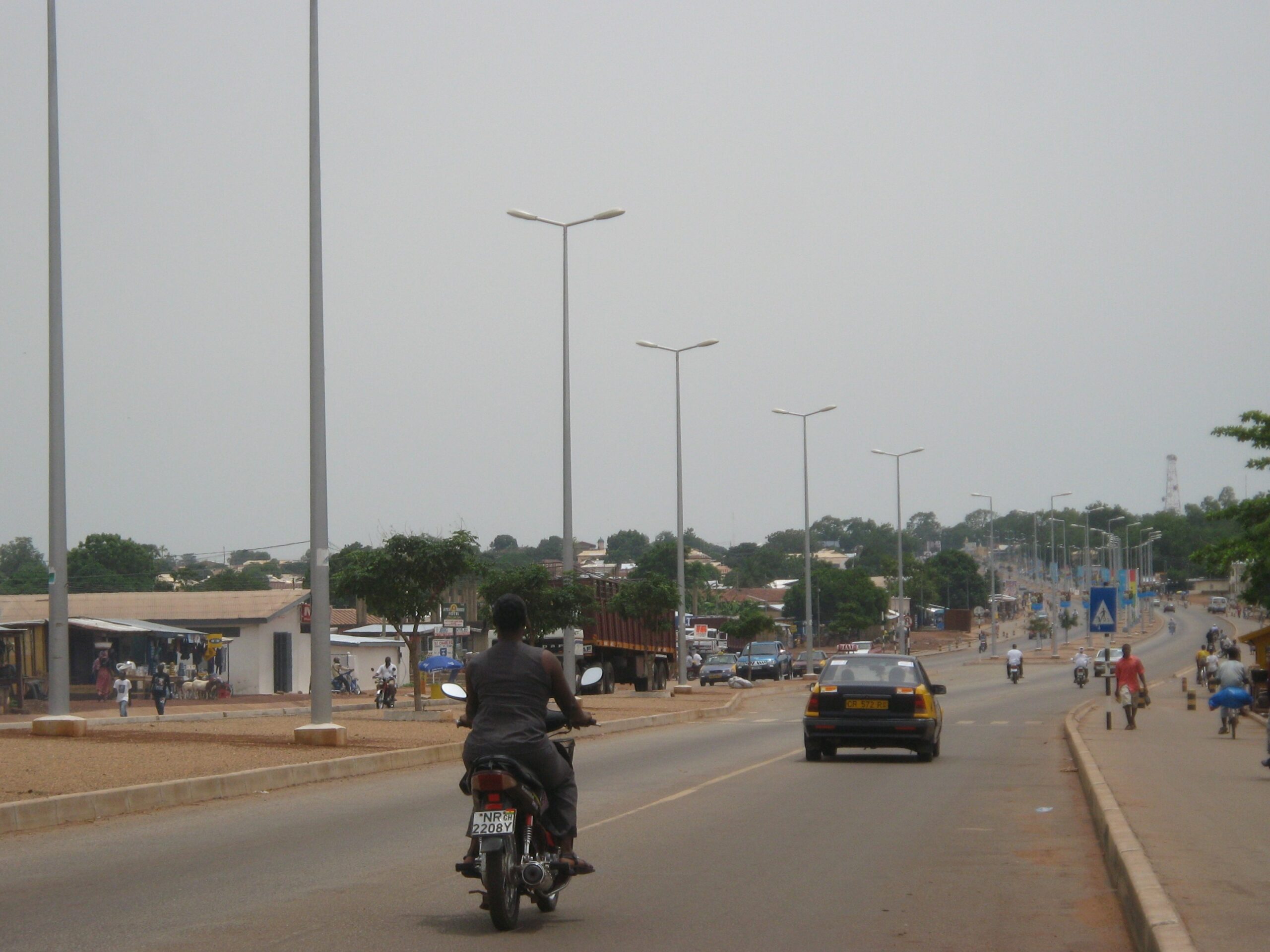 About Appalling Public Healthcare Quality  in the Tamale Metropolis