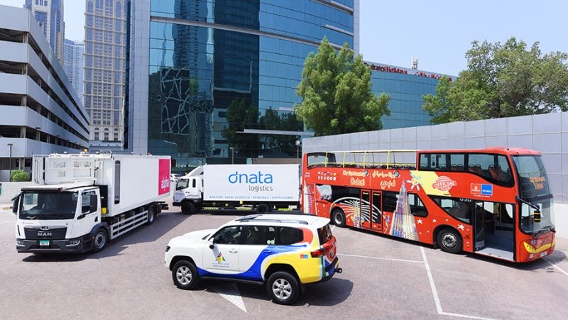 dnata to cut CO2 emissions by 80 per cent in the UAE