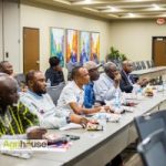 Ghana-Nebraska Captains of Industry Identify Areas for Mutual Collaboration