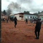 Tamale Court Drug Trial Related Youth-Police Violence Blues