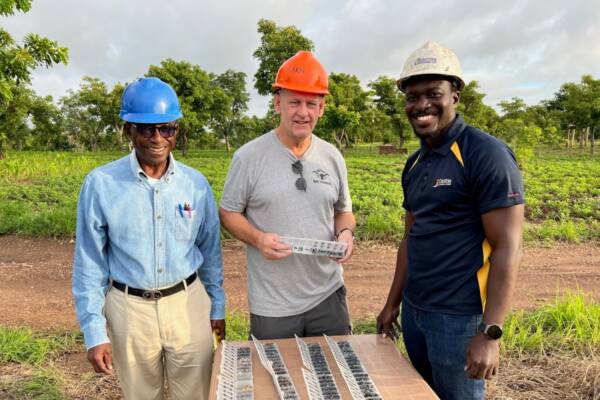 Giving a Graphite touch to  Wa’s Emerging Gold Image in Ghana