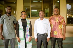 HTU Baobab Project Domestication in Pictures