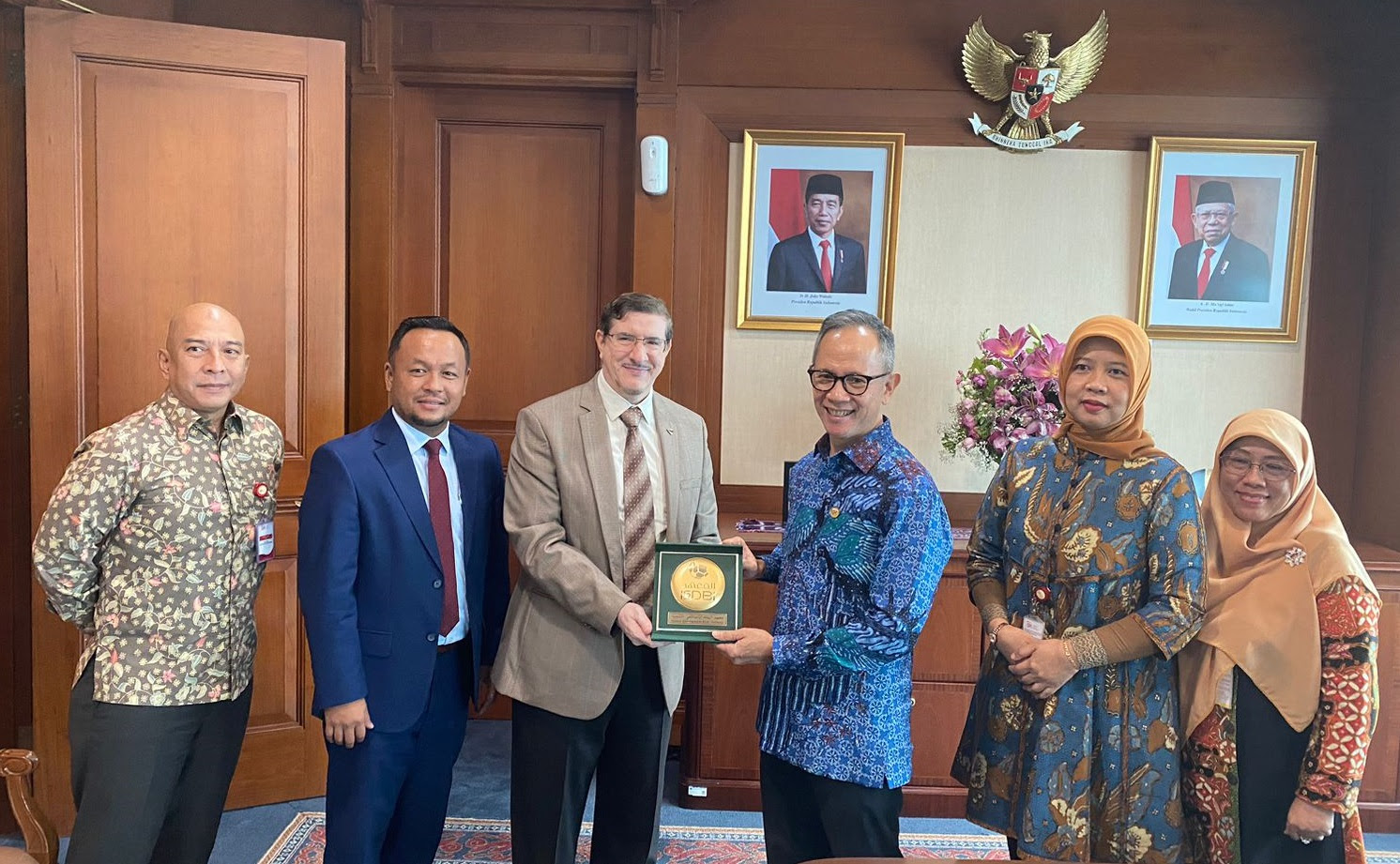 IsDBI and Indonesia’s OJK Explore Innovative Financial Instruments for a Sustainable Islamic Finance Ecosystem