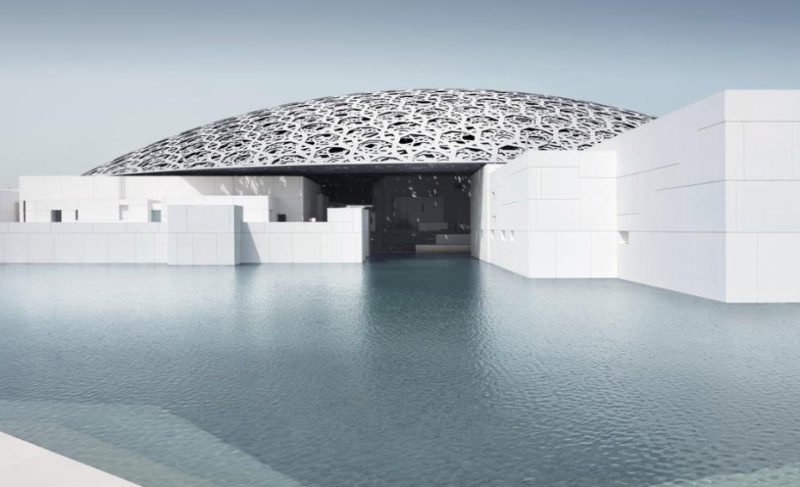 Louvre Abu Dhabi welcomes over 200,000 visitors in summer