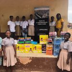 Inspiring and supporting Junior High School Girls