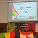 2023 Inaugural Conference of the All-Party Parliamentary Group for African Reparation Makes History