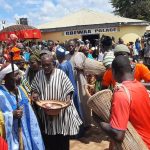 The Etymology of Dagbon’s Damba Festival