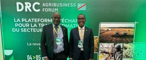 At the DRC Agribusiness Forum, Democratic Republic of&hellip;