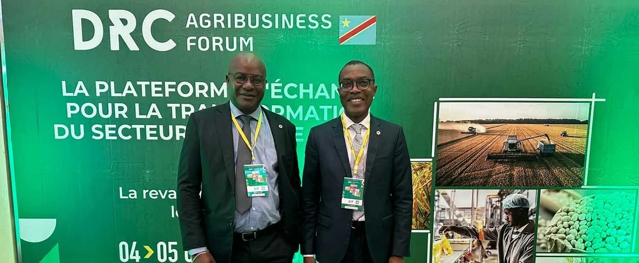 At the DRC Agribusiness Forum, Democratic Republic of Congo shares its ambition to feed Africa and announces $6.6 billion in investments in agriculture
