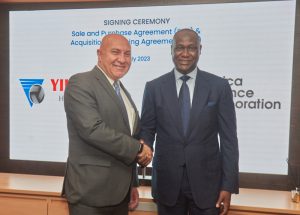 Africa Finance Corporation exits stake in Ghana’s Takoradi&hellip;