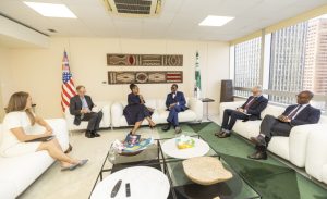 United States (U.S.) and African Development Bank Collaborate&hellip;