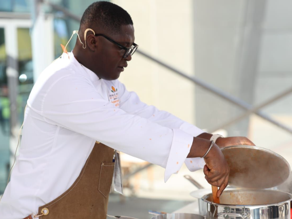 About “Jollof Wars” during IATF2023 in Egypt