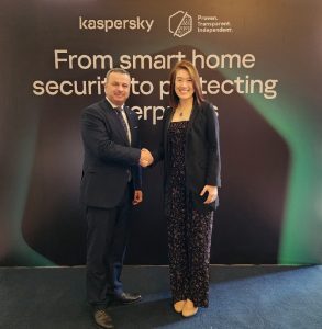 Kaspersky opens its first Transparency Center in the&hellip;