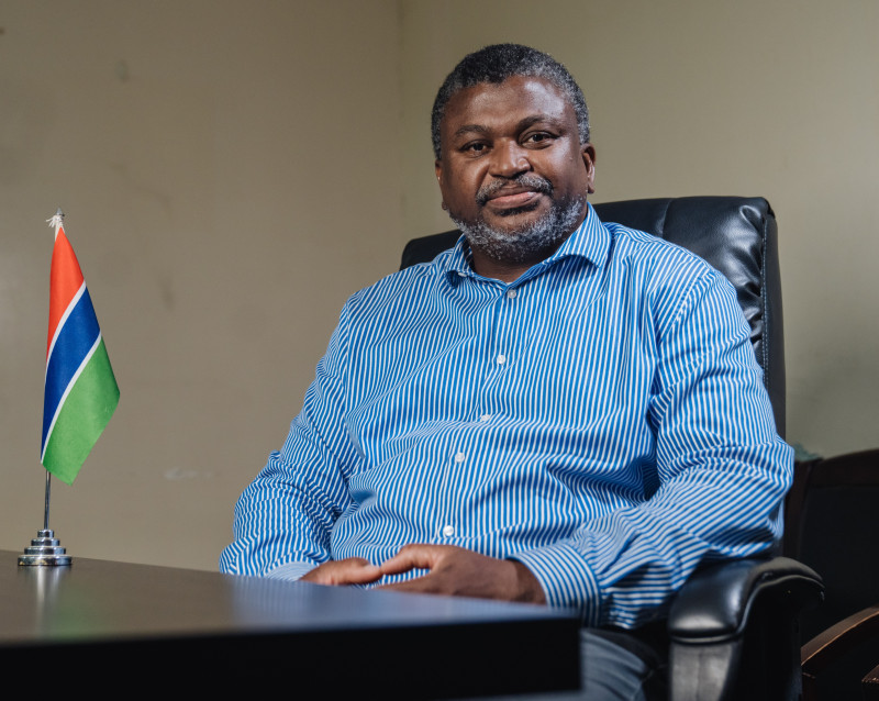 Unleashing the Power of Partnerships to Transform Healthcare in Africa