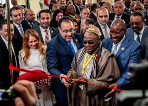 Integrated and efficient Payment System for Africa Highlighted