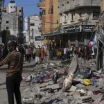 Qatar announces Israel-Hamas truce-for-hostages deal that would pause Gaza fighting, bring more aid